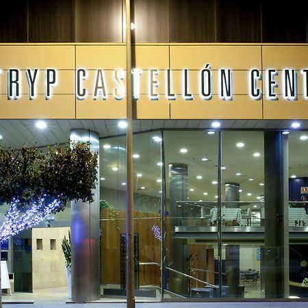 Hotel Castellon Center Affiliated By Melia Castellón de la Plana Exterior photo