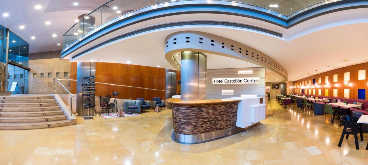 Hotel Castellon Center Affiliated By Melia Castellón de la Plana Exterior photo