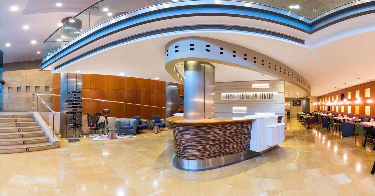 Hotel Castellon Center Affiliated By Melia Castellón de la Plana Exterior photo