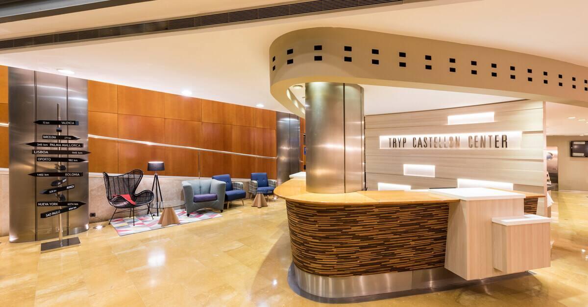 Hotel Castellon Center Affiliated By Melia Castellón de la Plana Exterior photo