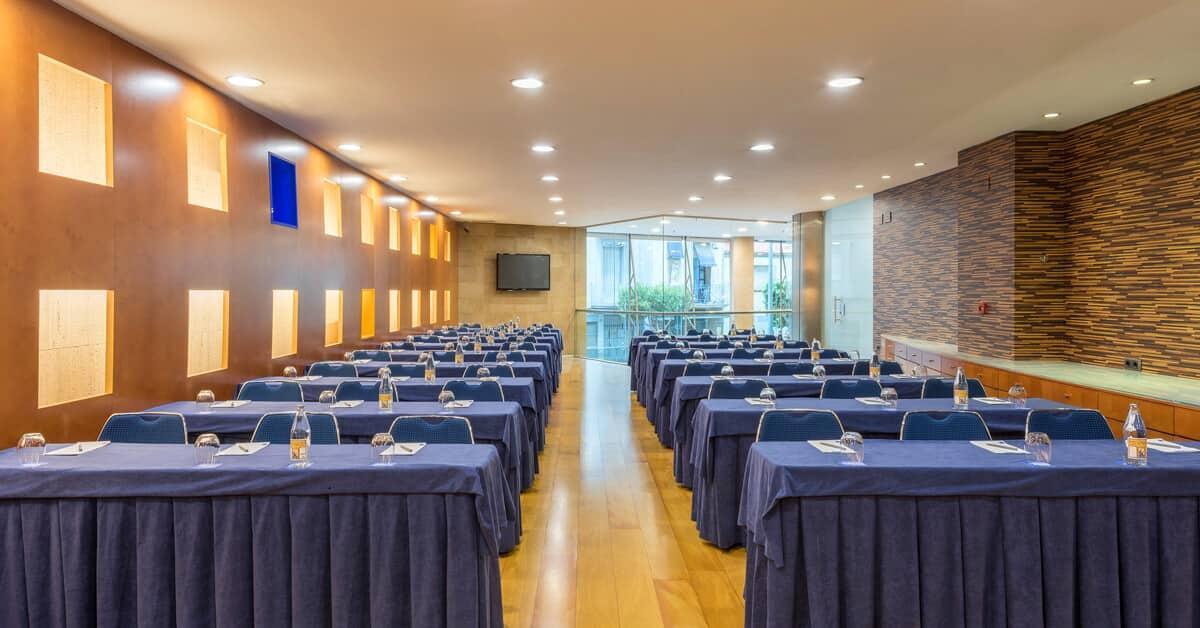 Hotel Castellon Center Affiliated By Melia Castellón de la Plana Exterior photo